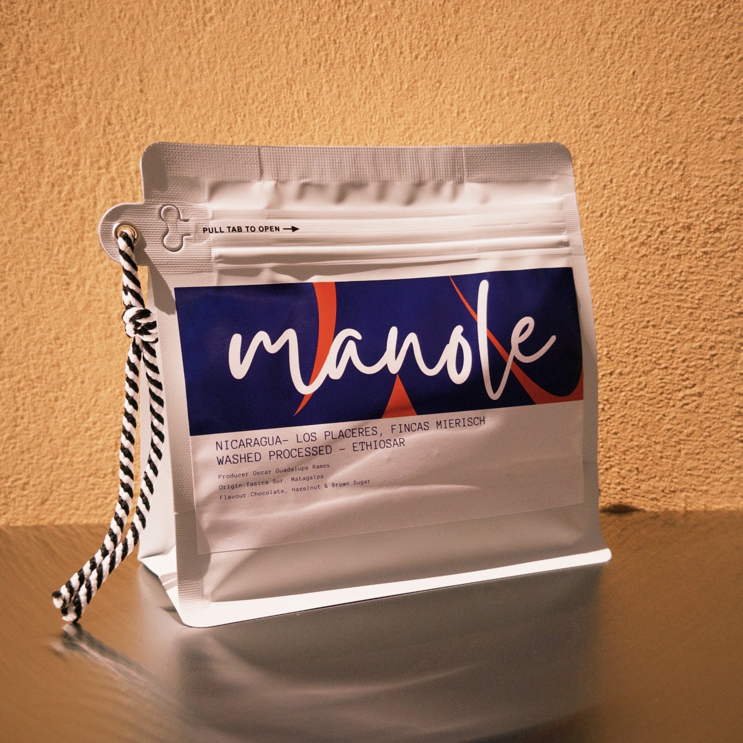 Nicaragua Los Placeres – Washed – 87+