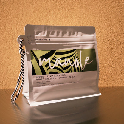 Mexic Finca Santa Cruz – Washed – 86+