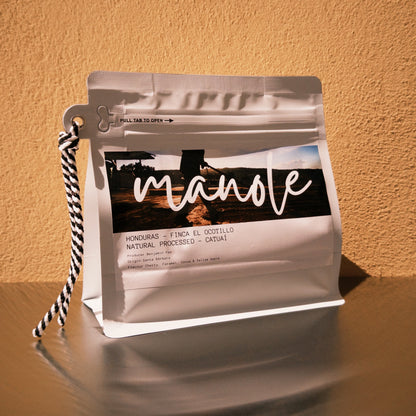 Honduras Finca El Ocotillo – Natural – 86+