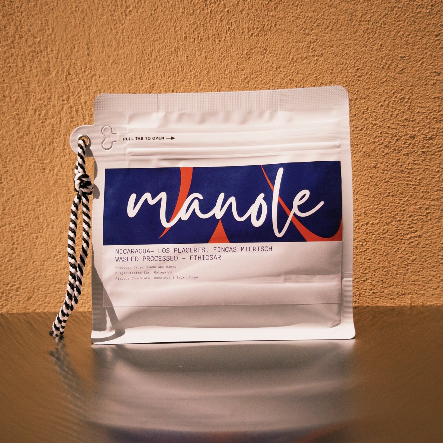 Nicaragua Los Placeres – Washed – 87+
