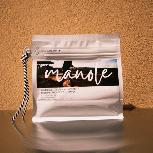 Honduras Finca El Ocotillo – Natural – 86+