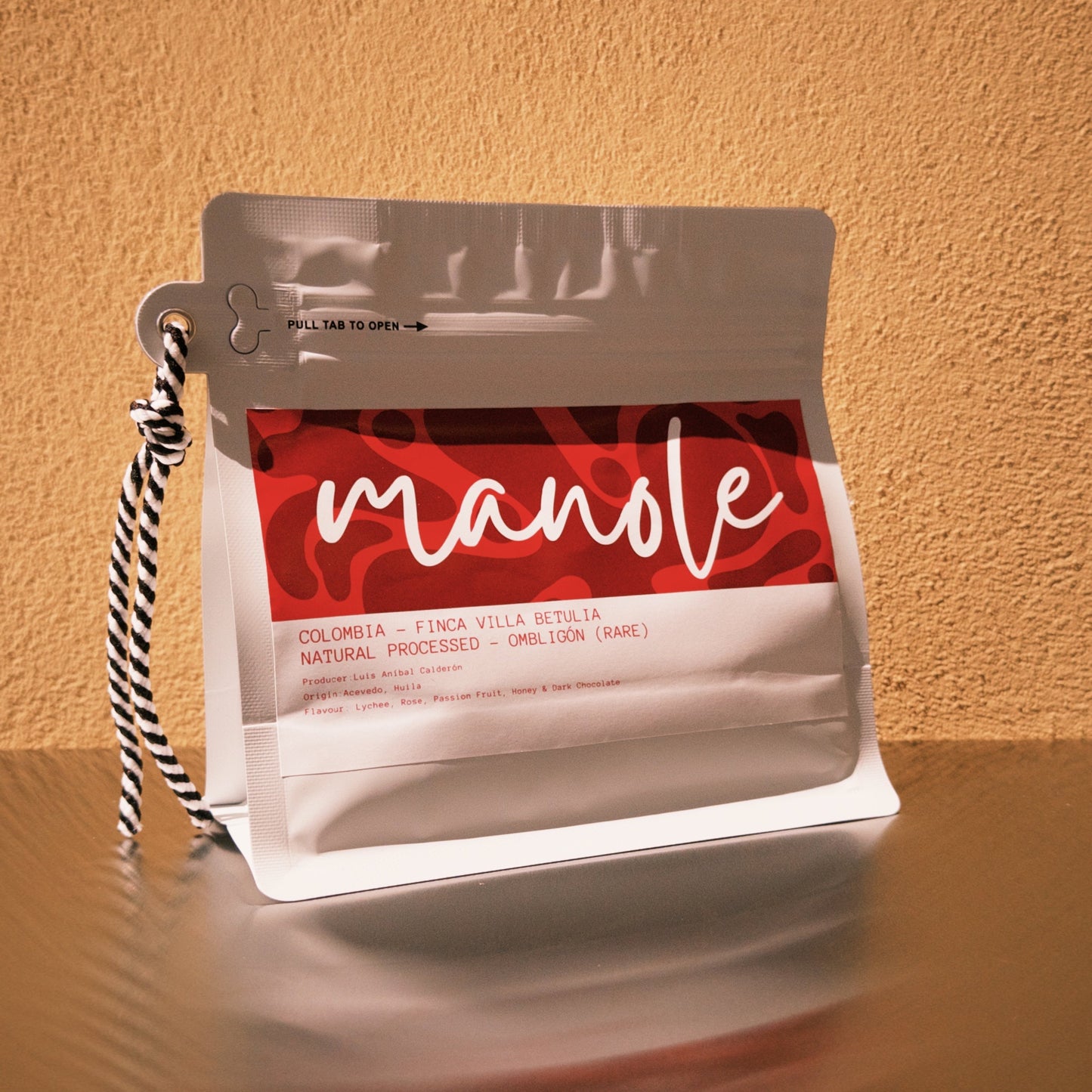 Colombia Finca Villa Betulia – Natural – 88+