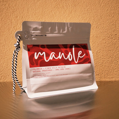 Colombia Finca Villa Betulia – Natural – 88+